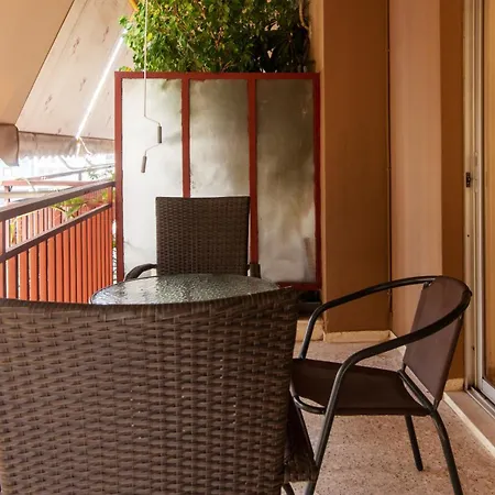 Cozy - Bright & New Apart. - Downtown Apartment Athens