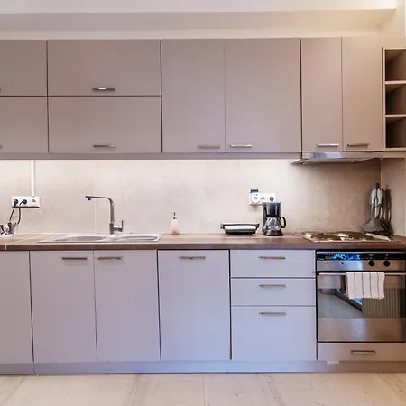 Cozy - Bright & New Apart. - Downtown Apartment Athens