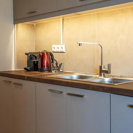 Apartment Cozy - Bright & New Apart. - Downtown Athens