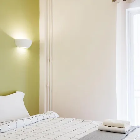 Cozy - Bright & New Apart. - Downtown Athènes