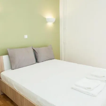 Apartament Cozy - Bright & New Apart. - Downtown Atena
